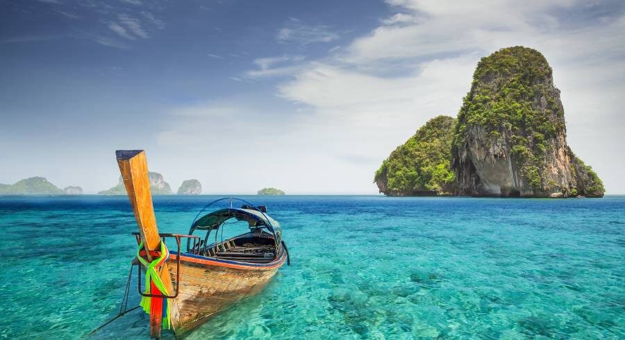 The Ultimate Guide To Thailand